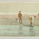 Carlo Pellegrini “Winter Sports”, medalla de oro a la pintura en 1912. Decoubertin